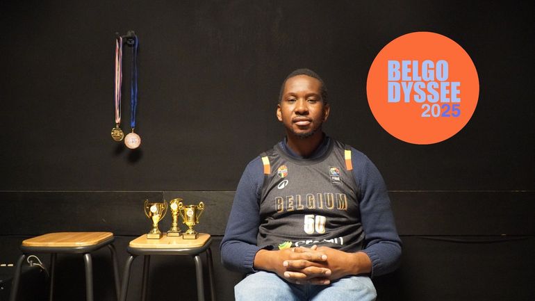 Belgodyssée 2025 – Handibasket : des rêves sportifs freinés par des infrastructures inadaptées Belgodyssée 2025 – Handibasket : des rêves sportifs freinés par des infrastructures inadaptées