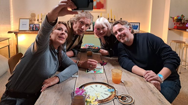 Alex Vizorek, Alice On The Roof et Mustii réunis pour l’adaptation en comédie musicale de "L’histoire du suppositoire qui voulait échapper à sa destinée"