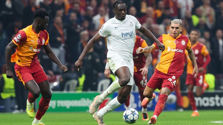 L’Union Saint-Gilloise renverse le chaudron du Galatasaray et s’offre un 2e succès en Ligue des Champions