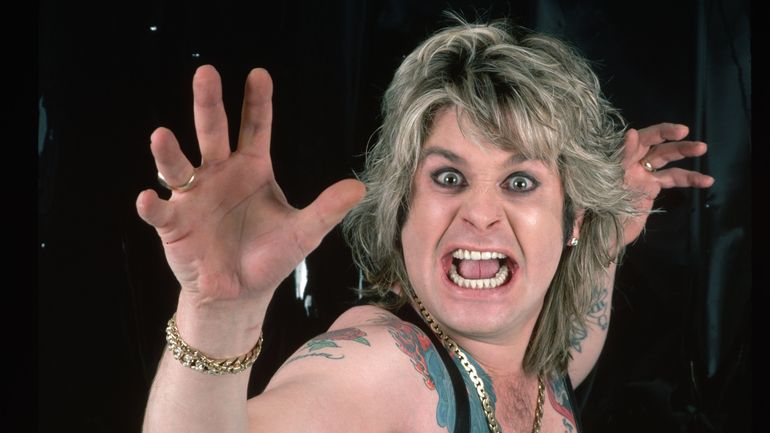 Plus de 40 ans après l'enregistrement, écoutez le duo de Madonna et Ozzy Osbourne