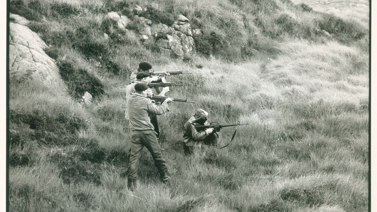 Irlande du Nord : un rapport révèle qu'un agent inflitré au sein de l’Armée républicaine irlandaise aurait commis meurtres et tortures Irlande du Nord : un rapport révèle qu'un agent inflitré au sein de l’Armée républicaine irlandaise aurait commis meurtres et tortures