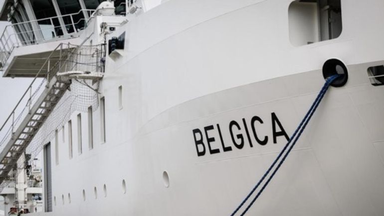 Le navire océanographique belge RV Belgica reprend la mer après deux années, 34 missions sont déjà planifiées d'ici la fin 2026