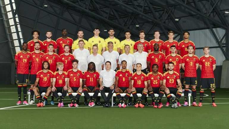 26 Diables Rouges au Mondial 2026 : les chiffres marquants p