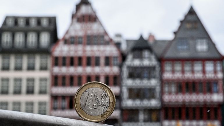 L'inflation dans la zone euro bondit à 3,3% en aout, au plus haut depuis 3 ans