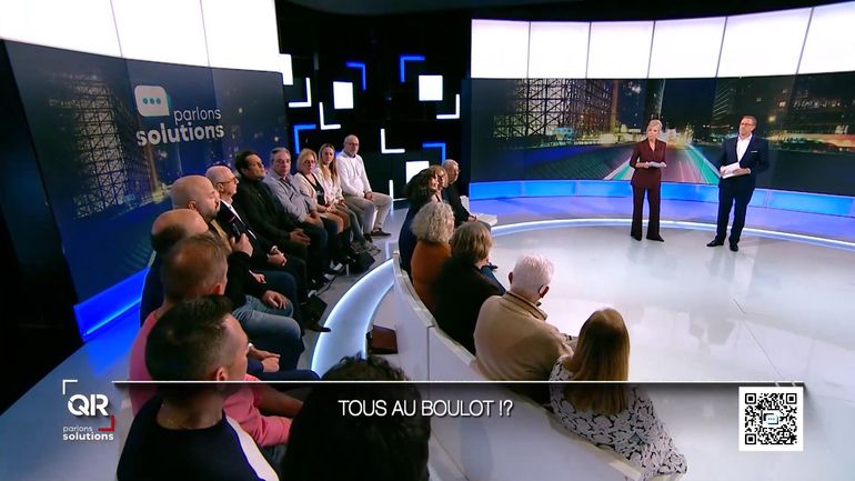 Parlons solutions  : revoir notre émission spéciale "Tous au boulot ?!"