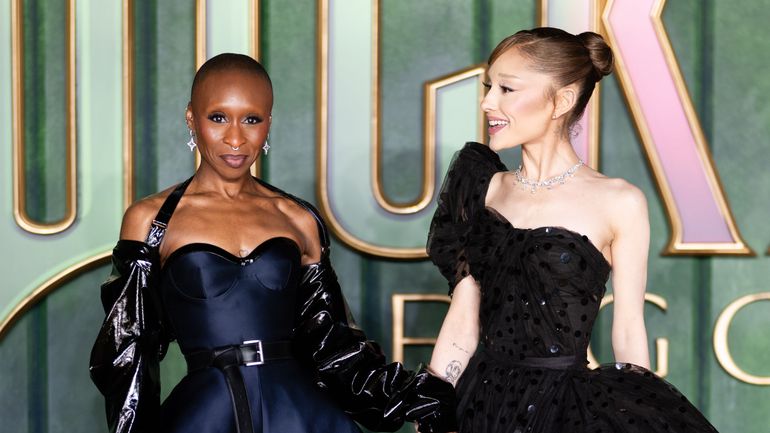 La deuxième partie de "Wicked" réinvente la comédie musicale de Broadway dont elle est adaptée