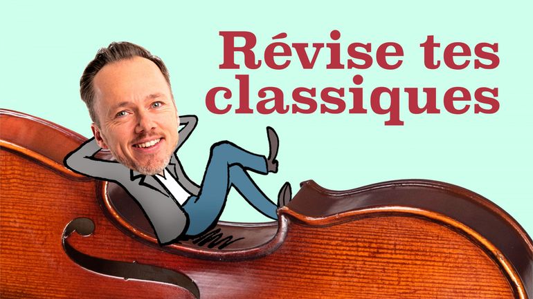 "Révise tes classiques", le podcast qui vous dit tout sur les grandes œuvres de la musique classique