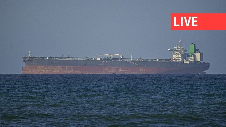Direct - Guerre au Moyen-Orient : le commerce maritime iranien sous blocus américain, Téhéran menace de verrouiller la mer Rouge