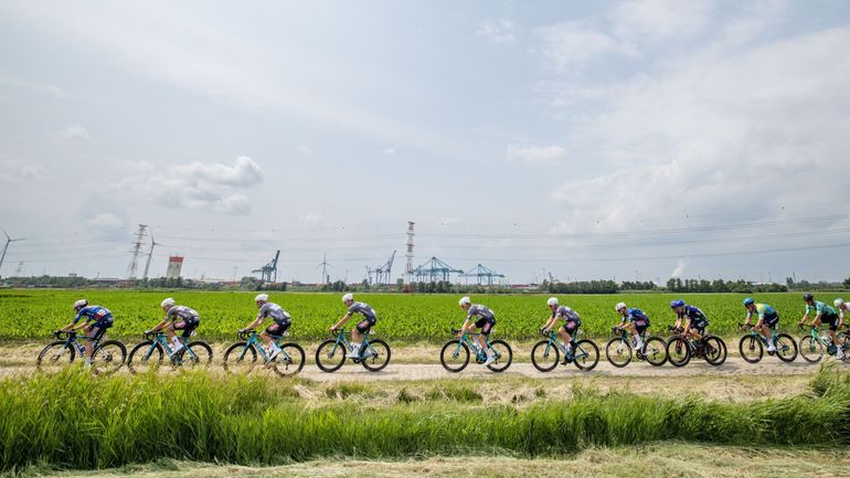 Antwerp Port Epic : des pavés et du gravier, sprinteurs et hommes de classiques attendus (Direct vidéo 15h)