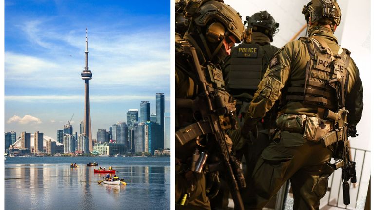 Police de l'immigration aux USA : la maire de Toronto (Canada) veut interdire la présence de l'ICE au Mondial de football 2026