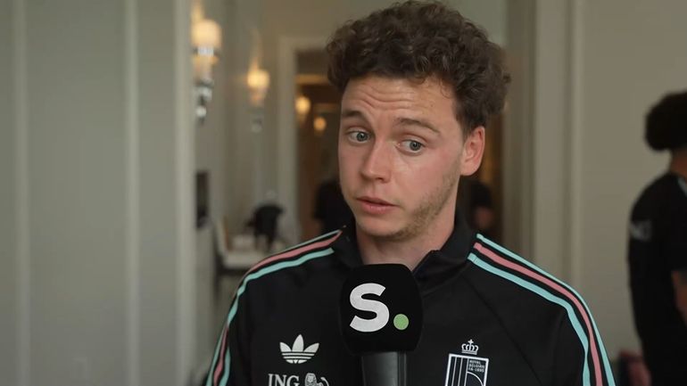 Maxim De Cuyper lucide : 