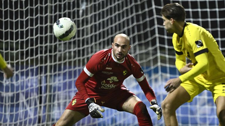 Mercato : Jens Teunckens signe à l'Union Saint-Gilloise jusqu'en fin de saison