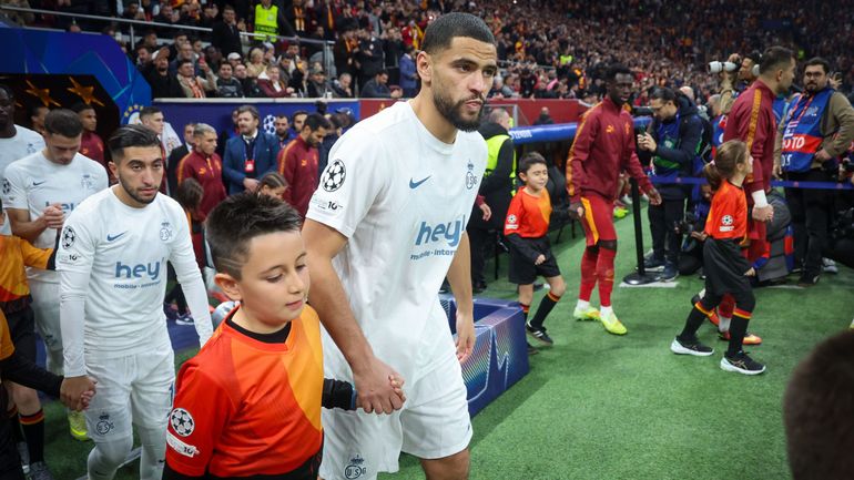 Zorgane aux anges pour son Union : "Cela faisait 33 matchs que Galatasaray n’avait plus perdu à domicile" Zorgane aux anges pour son Union : "Cela faisait 33 matchs que Galatasaray n’avait plus perdu à domicile"