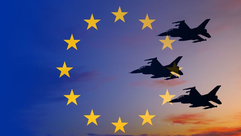 Face aux menaces mondiales, l'UE doit "apprendre le langage de la puissance", selon le chercheur Federico Santopinto