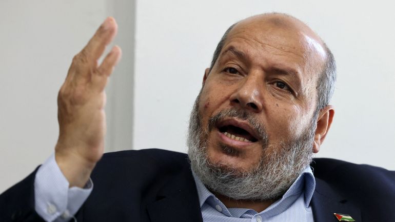 Guerre au Proche-Orient : le chef du Hamas rencontre le n°1 du renseignement égyptien sur le plan pour Gaza