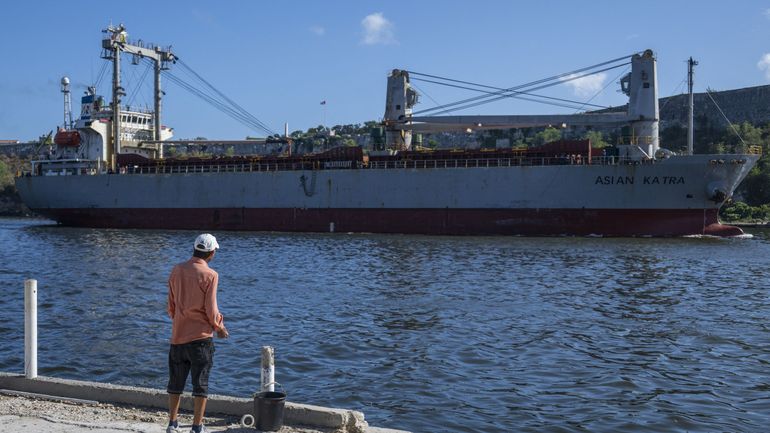 Cuba : les compagnies maritimes CMA CGM et Hapag-Lloyd suspendent leurs livraisons