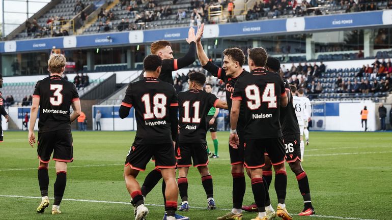 Le Standard brise enfin sa série maudite en play-offs 2 en s’imposant à OHL