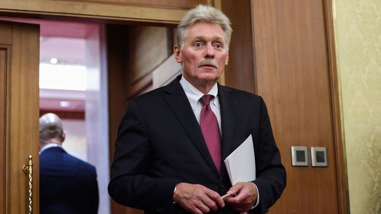 Le Kremlin se dit prêt à rencontrer des responsables américains "autant que nécessaire"