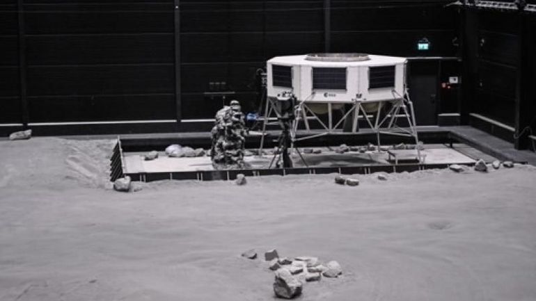 Objectif lune : l’Europe franchit un nouveau cap avec Argonaut