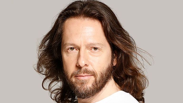 Frank Braley aurait rêvé d’être Freddie Mercury ou Fred Astaire