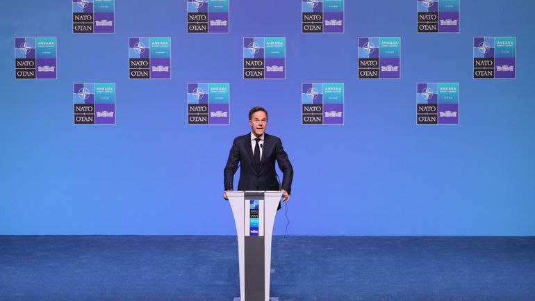 Sommet de l'OTAN : 27 milliards d'euros vont être alloués pour l'extension et la modernisation du réseau en carburant