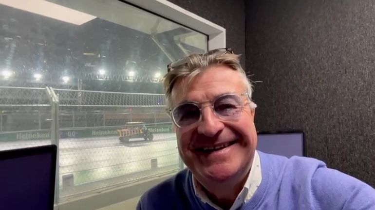 F1 Las Vegas – Le débriefing de Gaëtan Vigneron : "La pole de Norris est importante d’un point de vue psychologique"