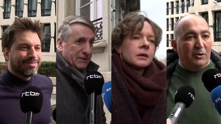 Tous les partis démocratiques ont répondu à l'invitation de collectifs citoyens pour former un gouvernement bruxellois