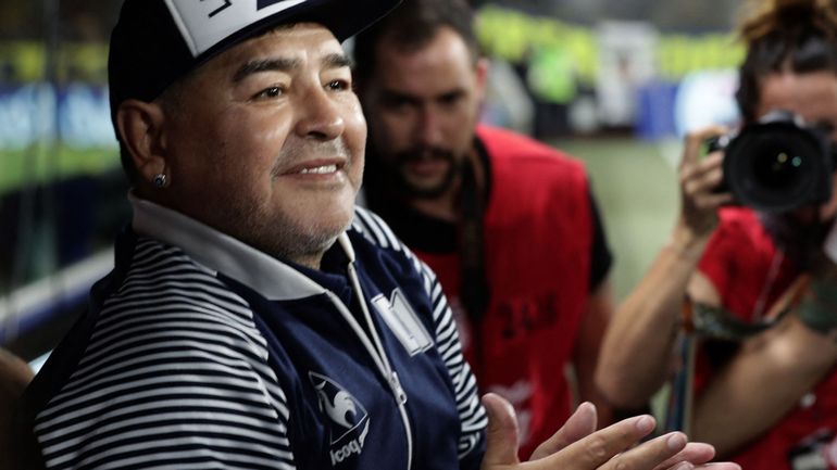 Argentine : la mort de Diego Maradona à nouveau devant la justice pour un second procès