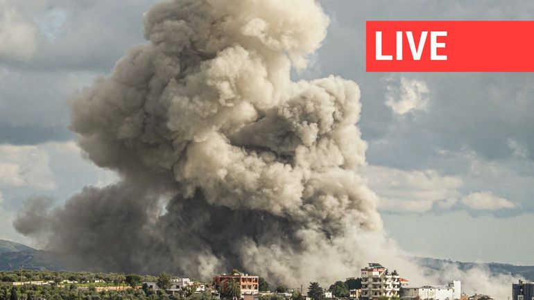 Direct - Guerre au Moyen-Orient : les Etats-Unis imposent un blocus des ports iraniens, Donald Trump s'en prend au pape Léon XIV