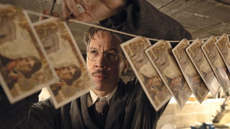 L'interview intégrale de Reda Kateb