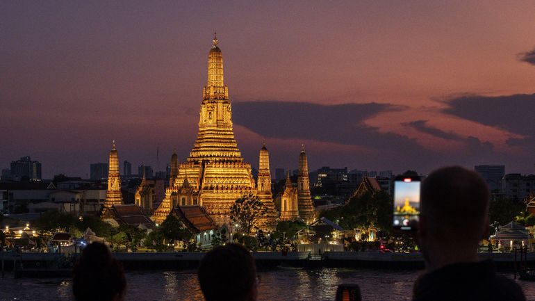 Thaïlande : vers une surveillance renforcée des touristes après des frasques sexuelles