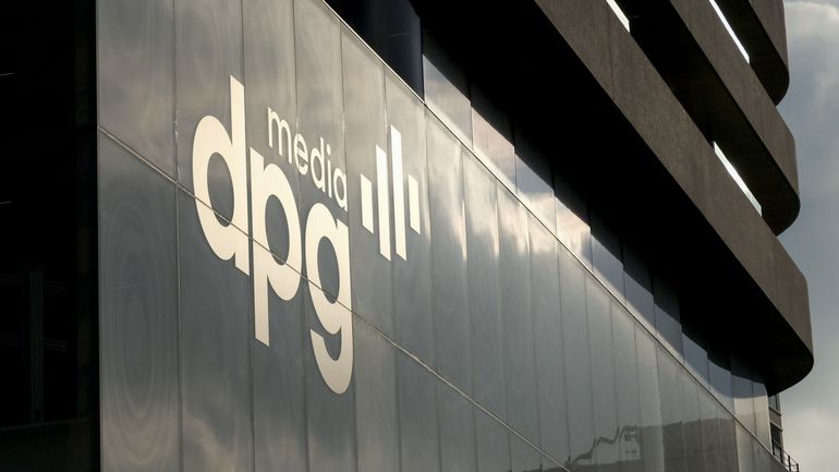 DPG Media enregistre un chiffre d'affaires supérieur à 2 milliards d'euros