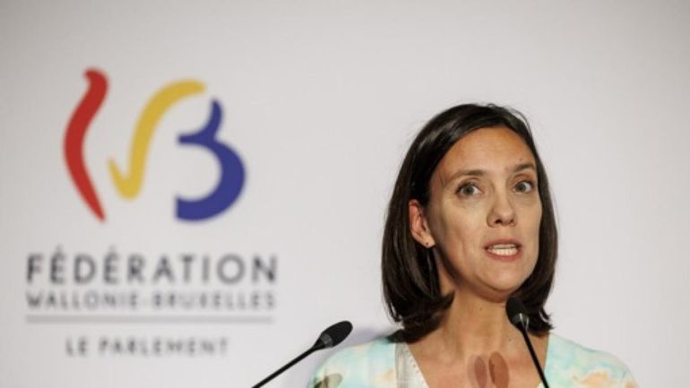 Elisabeth Degryse condamne "fermement" les attaques de Georges-Louis Bouchez contre les universitaires