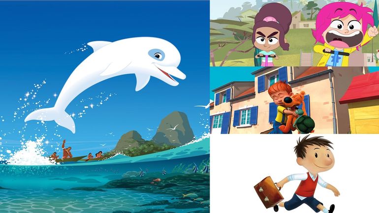 Des héros à gogo pour égayer les vacances des enfants