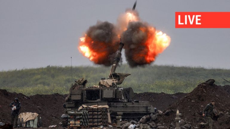 Direct - Moyen-Orient : les Etats-Unis autorisent la vente de pétrole iranien, Israël mène des frappes sur le Liban