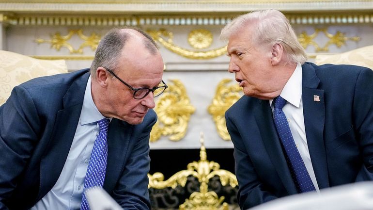 Les États-Unis annoncent le retrait de quelque 5000 militaires d'Allemagne d'ici à un an
