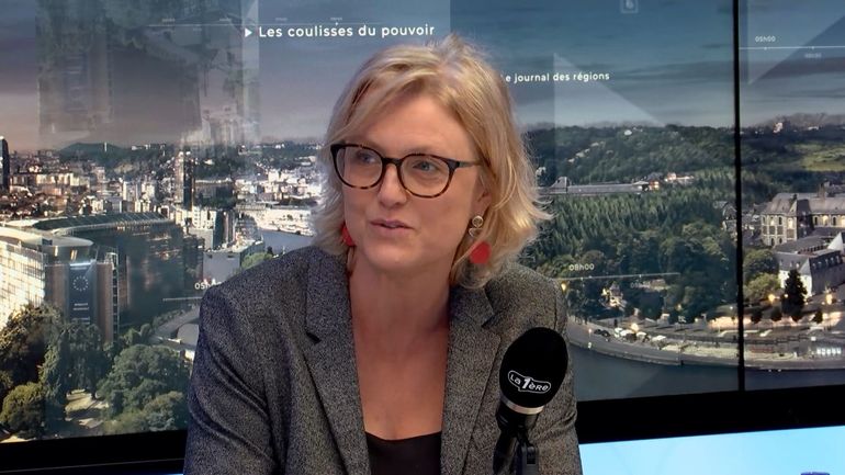 "Le gouvernement n'a pas de légitimité" pour la réforme des pensions qualifiée de "vol" par Sofie Merckx (PTB)