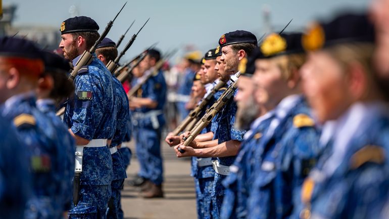 Service militaire volontaire : les 500 places sont attribuées, les femmes représentent 16% des recrues