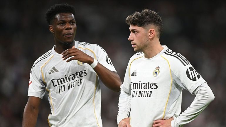 Bagarre entre Tchouaméni et Valverde, polémique Mbappé, tensions internes : le Real Madrid au bord de la rupture