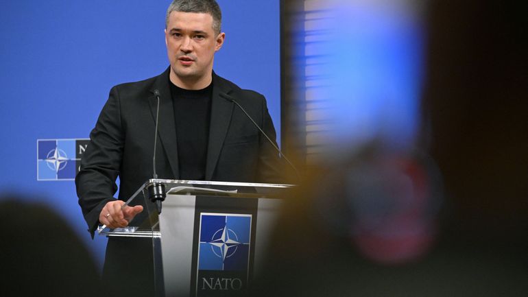L'Ukraine lance un mécanisme permettant à ses partenaires d'acheter des armes ukrainiennes