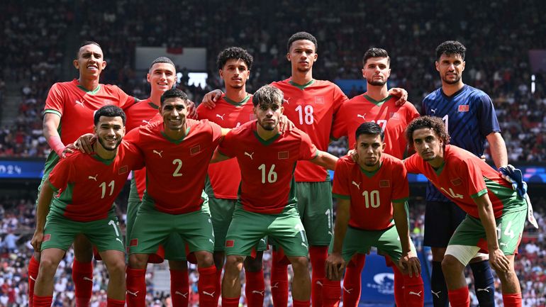 CAN 2026 : Chemsdine Talbi et Bilal El Khannouss retenus dans la sélection du Maroc CAN 2026 : Chemsdine Talbi et Bilal El Khannouss retenus dans la sélection du Maroc