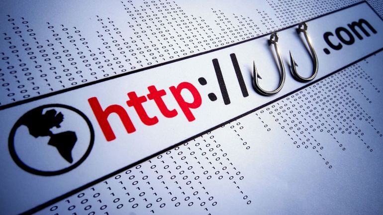 De faux sites internet usurpent l'identité de médias pour promouvoir du trading frauduleux