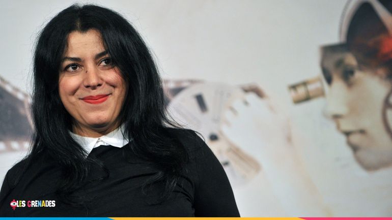 Marjane Satrapi, affaire Lyhanna, gouvernement danois... : le récap' info de la semaine des Grenades