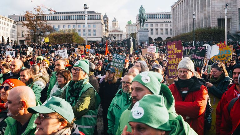 Grève ce lundi 15 décembre dans les écoles et les crèches : quelles perturbations sont à prévoir ? Grève ce lundi 15 décembre dans les écoles et les crèches : quelles perturbations sont à prévoir ?