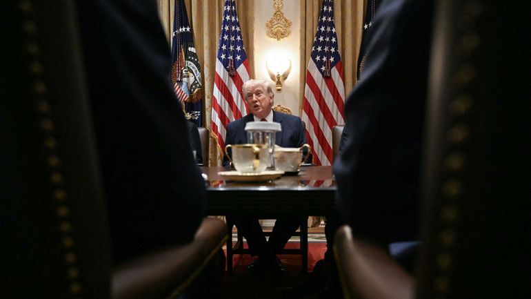 Les coulisses de l'Europe : les Européens disent non à Trump, mais oui à ses idées