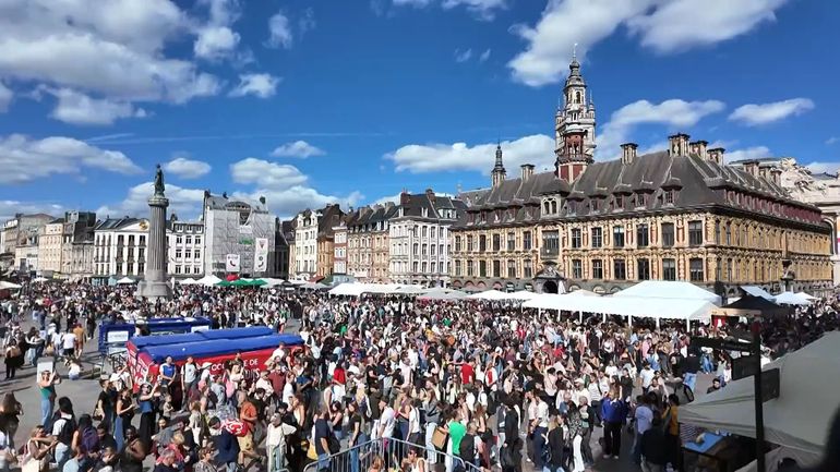 Braderie de Lille : pourquoi les Belges sont si nombreux à traverser la frontière pour chiner