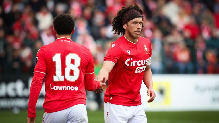 Marlon Fossey préface Club Bruges – Standard : 