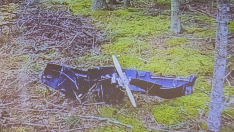 Deux drones non identifiés se sont écrasés en Finlande
