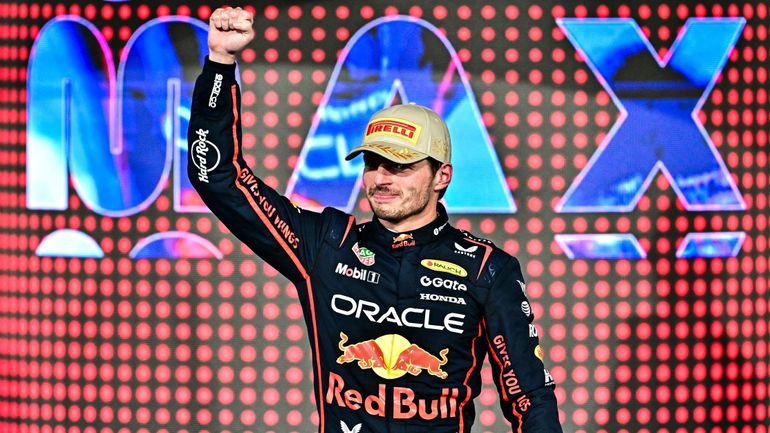 F1 : deuxième en 2025, Max Verstappen a choisi son numéro pour la saison prochaine F1 : deuxième en 2025, Max Verstappen a choisi son numéro pour la saison prochaine