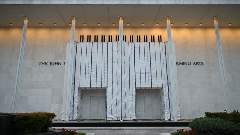 Kennedy Center : le nom de Trump bientôt réaffiché malgré une décision de justice